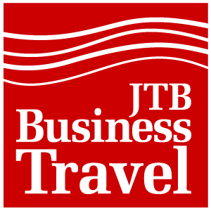 JTB Business Travel Logo