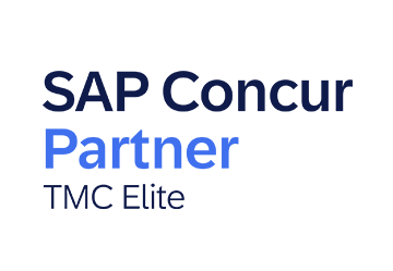 SAP Concur Partner TMC Elite Logo
