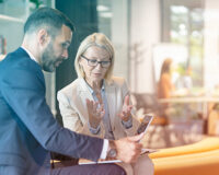 Business Travel’s Role in Client Relationship Management 