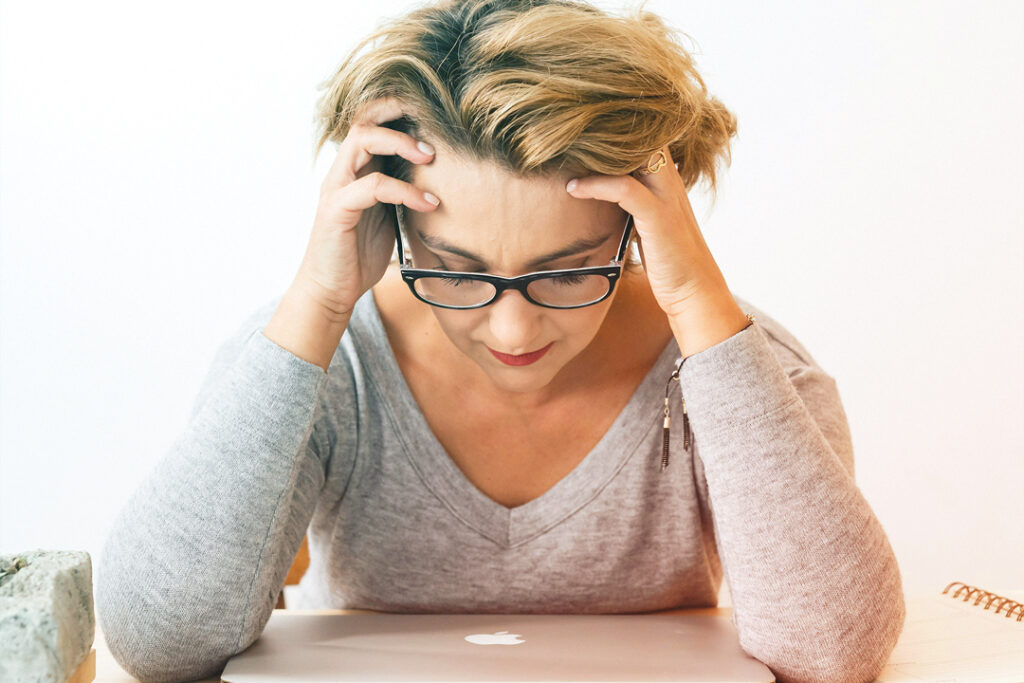 A travelers fusteredated from a lack of travel management services.