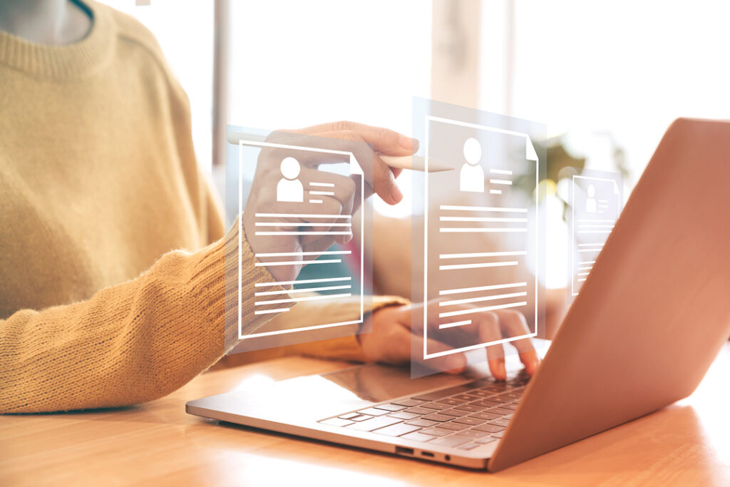 looking through different hotel corporate rates 