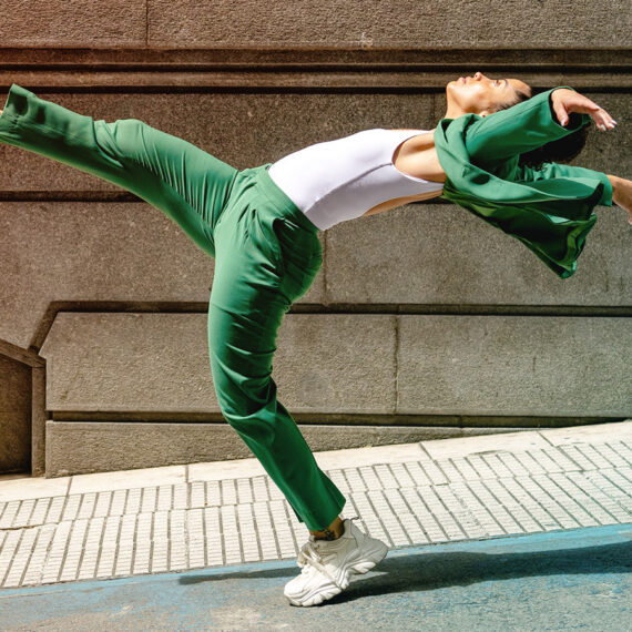 happy flexible woman for Teal next chapter blog feature image