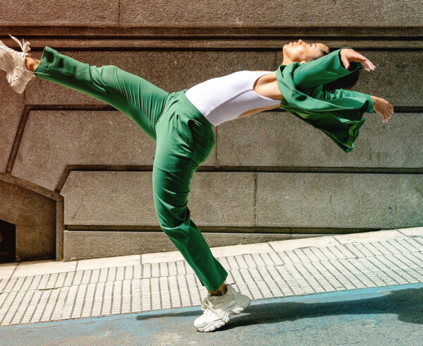 happy flexible woman for Teal next chapter blog feature image